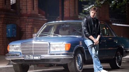 Castrați (Mercedes) în film! (Castrat) Castrați (Mercedes) în film!