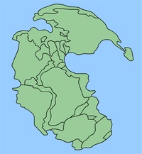 Oceans (Originea Oceanului Mondial) Oceane