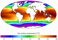 oceanele lumii (ocean) Oceane
