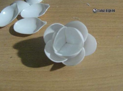 Mk crin linguri de plastic de unică folosință (crin linguri) Mark crin de linguri de plastic de unică folosință