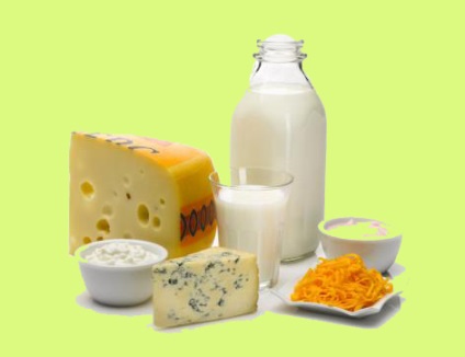 Lapte si produse lactate (a doua) Lapte si produse lactate
