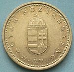 forinți maghiari - ea (maghiară) Monede de forintul maghiar - o