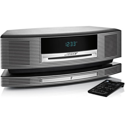 Sistem Hi-Fi cu modele de radio populare (muzicale) Sistem Hi-Fi cu modele de radio populare