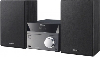 Sistem Hi-Fi cu modele de radio populare (muzicale) Sistem Hi-Fi cu modele de radio populare