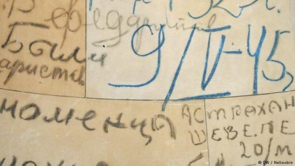 Inscripții pe Reichstag, turistul pe o notă, dw (istoria germană) Inscripții pe Reichstag, turistul pe o notă, dw