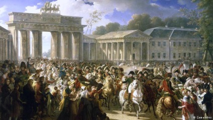 Inscripții pe Reichstag, turistul pe o notă, inscripții (DW) Inscripții pe Reichstag, turistul pe o notă, dw