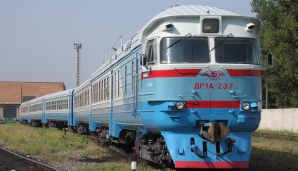 Pe care trenul pentru a merge la Crimeea (Crimeea) Pe care trenul pentru a merge la Crimeea