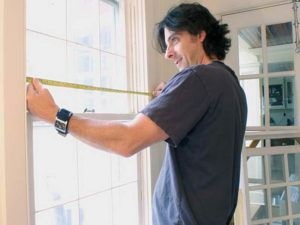 Pantele exterioare ale finisajul metalic cu mâinile (extern) Pantele exterioare ale finisajul metalic cu propriile sale mâini