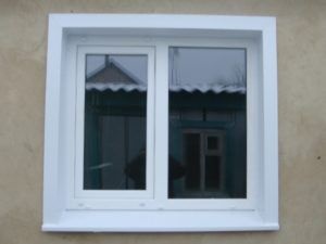 Pantele exterioare ale finisajul metalic cu mâinile (metal) Pantele exterioare ale finisajul metalic cu propriile sale mâini