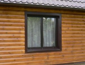 Pantele exterioare ale finisajul metalic cu mâinile (extern) Pantele exterioare ale finisajul metalic cu propriile sale mâini