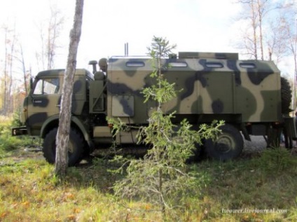 legătura noastră curajos militară (implementare) comunicarile noastre curajos militare