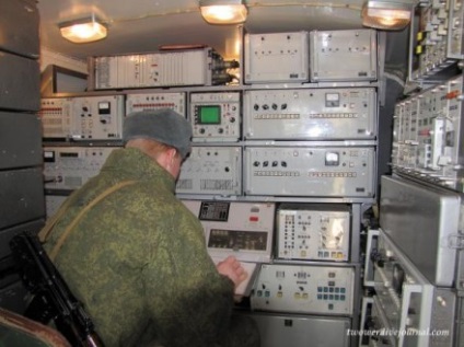 Noastre de comunicații militare curajoși (sediul Comandamentul trupelor) comunicarile noastre curajos militare