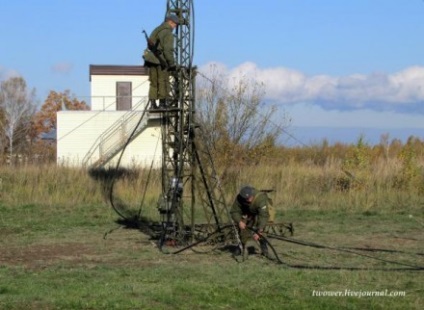 Noastre de comunicații militare curajoși (Signal Corps) comunicarile noastre curajos militare
