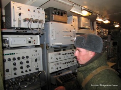 Noastre de comunicații militare curajos (trupe sedii de district) comunicarile noastre curajos militare