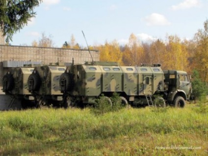 Noastre de comunicații militare curajos (trupe sedii de district) comunicarile noastre curajos militare