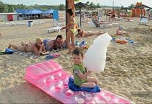 vacanța noastră în Golubitskaya (c) vacanța noastră în Golubitskaya