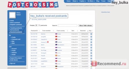 Site-ul de navigare ( „Profil“ Figura Desen) Site-ul de navigare