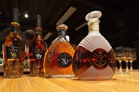 Numele celor mai scumpe brandy (coniac) Numele celor mai scumpe coniacurile