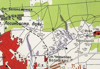 Necunoscut Metrogorodok - trecutul nostru (Cherkizovo) Necunoscut Metrogorodok - trecutul nostru