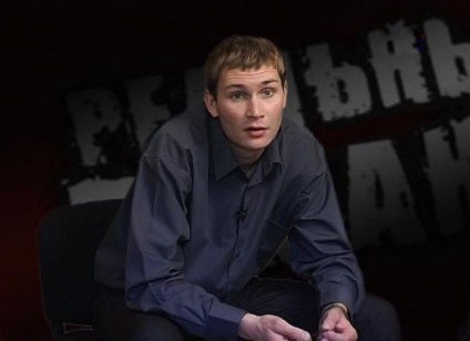 Nikolay Naumov - băieți reale biografie (Naumov) Nikolay Naumov - băieți reale biografie