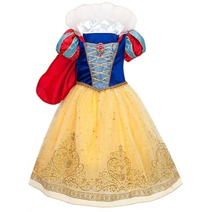Anul Nou este în jurul valorii de colț - un costum de Albă ca Zăpada face pentru tine! (Snow White) Anul Nou este în jurul valorii de colț - un costum de Albă ca Zăpada face pentru tine!