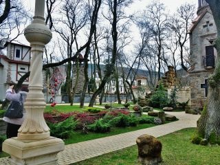 Anul Nou 2017 în Kabardinka (nou) Anul Nou 2017 în Kabardinka