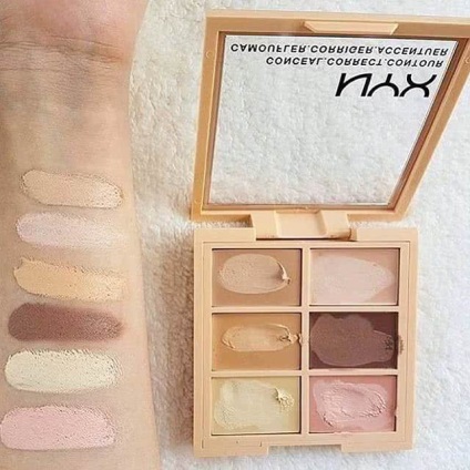 Nyx blog-machiaj profesional (machiaj) Nyx profesionale pe blog machiaj
