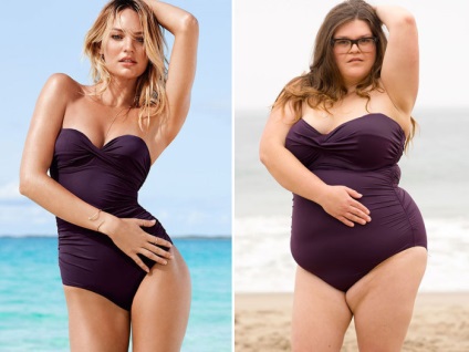 femeile obișnuite au arătat modul în care acestea privesc în costum de baie de o publicitate ambitioasa (femei) femeile obișnuite au arătat modul în care acestea privesc în costum de baie de o publicitate ambitioasa