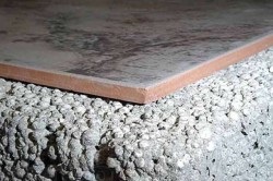 Materiale ușoare pentru șapă, instrumente, metode (cuplare) Materiale ușoare pentru șapă, instrumente, metode