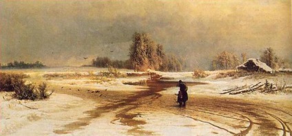 Imaginea drumului în inima districtului mort poem (poem) Imaginea drumului în poem mort inima n