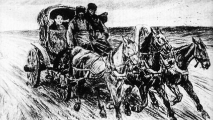Imaginea drumului în inima districtului mort poem (poem) Imaginea drumului în poem mort inima n