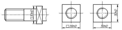 Norme generale pentru desene (desen Figura Exemple de aplicare) Reguli generale de desene