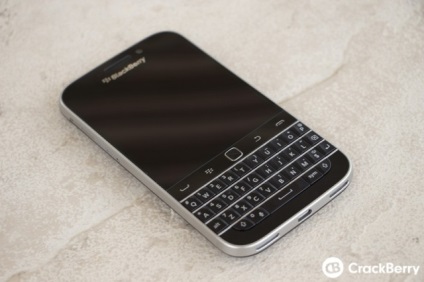 Privire de ansamblu clasic mure, comentarii - Ucraina BlackBerry (BlackBerry OS) clasic mure Prezentare generală, comentarii - mure Ucraina