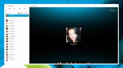 Prezentare generală skype