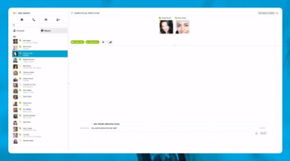 Prezentare generală skype