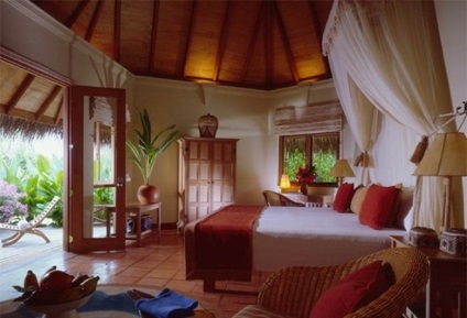 casa de un etaj în stil bungalou, innovastroy (stilul general al casei) casa de un etaj în stil bungalou, innovastroy