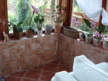 Clearance-ul în interiorul balcon 15 modele (35 poze) (balcon) Clearance-ul în interiorul balcon 15 modele (35 poze)
