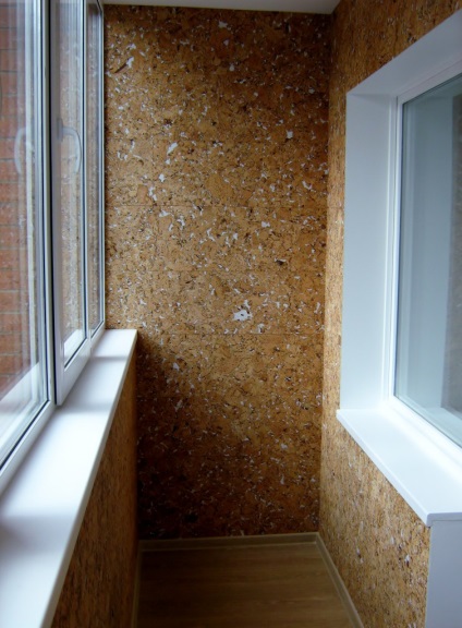 Clearance-ul în interiorul balcon 15 modele (35 poze) (înregistrare) Clearance-ul în interiorul balcon 15 modele (35 poze)