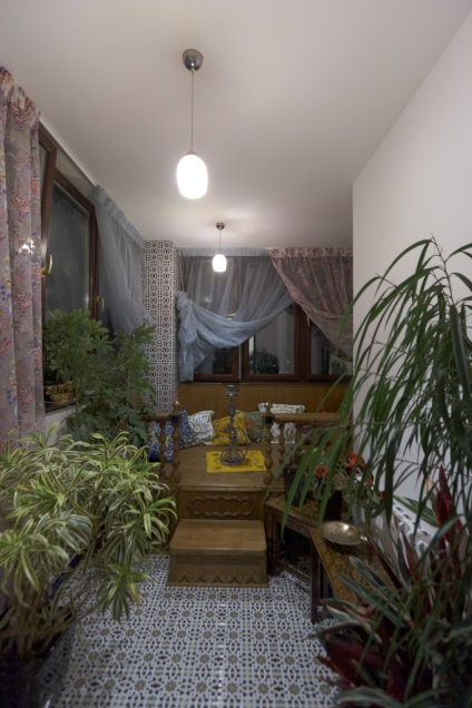 Clearance-ul în interiorul balcon 15 modele (35 poze) (înregistrare) Clearance-ul în interiorul balcon 15 modele (35 poze)
