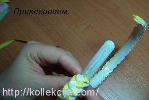 panglici împletitură rim (jantă) benzi RIM Twining