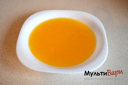 reteta oranjadă (cum să gătească oranjadă) reteta oranjadă