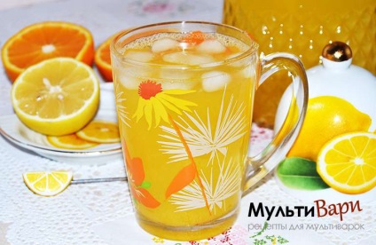 rețetă oranjadă (oranjadă) reteta oranjadă