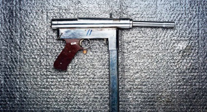 Caracteristici ale producției naționale arme artizanale (total) Caracteristici ale producției naționale de artizanat de arme
