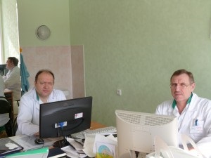 Urologie Departamentul - Goose - Regional Hospital Lipetsk (GOOSE & quot; Lipetsk Regional Hospital & quot;) Departamentul de Urologie - Goose - Spitalul Regional Lipetsk