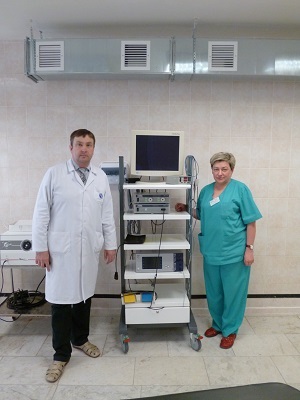 Departamentul de Urologie - Goose - Lipetsk Spitalul Regional (Goose lokb) Departamentul de Urologie - Goose - Spitalul Regional Lipetsk