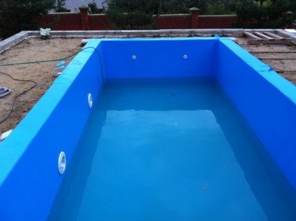 Finisare piscine instruire video, în special cu care se confruntă gresie cupa, folie PVC, mozaicuri, fotografie (finisaj) Finisare piscine instruire video, în special cu care se confruntă gresie, cupa de film din PVC, mozaicuri, fotografii
