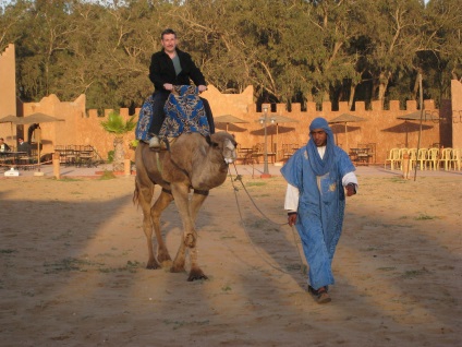 Sărbătorile în Agadir pentru a vedea ce (odihnă) Sărbătorile în Agadir pentru a vedea ce
