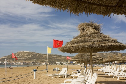 Sărbătorile în Agadir pentru a vedea ce (distracție interior!) Sărbătorile în Agadir pentru a vedea ce