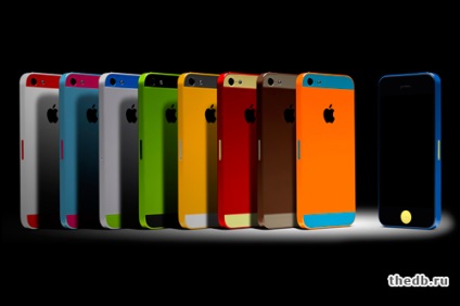Caracteristici distinctive ale smartphone-uri (iPhone iPhone este diferit este diferit) Caracteristici distinctive ale smartphone-uri