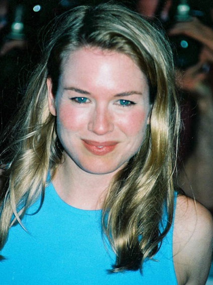 De la pantaloni stângace Proxy fatală frumusete-evoluție Renee Zellweger, revista cosmopolit (ciudat) De la pantaloni stângace Proxy fatală frumusete-evoluție Renee Zellweger, revista cosmopolită